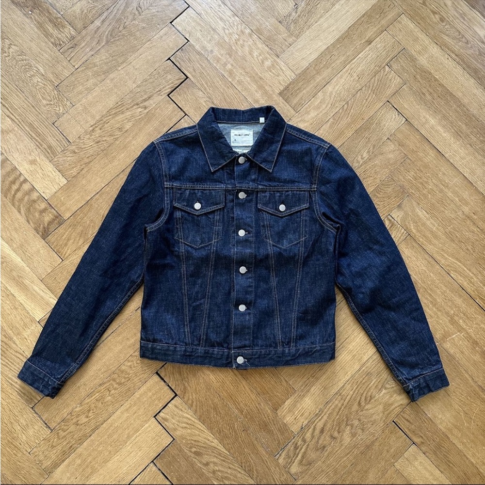 Helmut Lang Denim Jacket